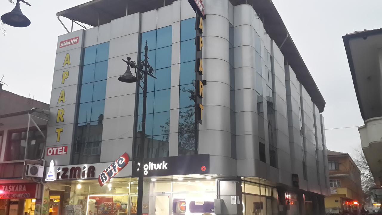 Moonlight Hotel Erzincan Exterior foto