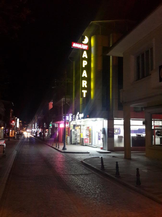 Moonlight Hotel Erzincan Exterior foto