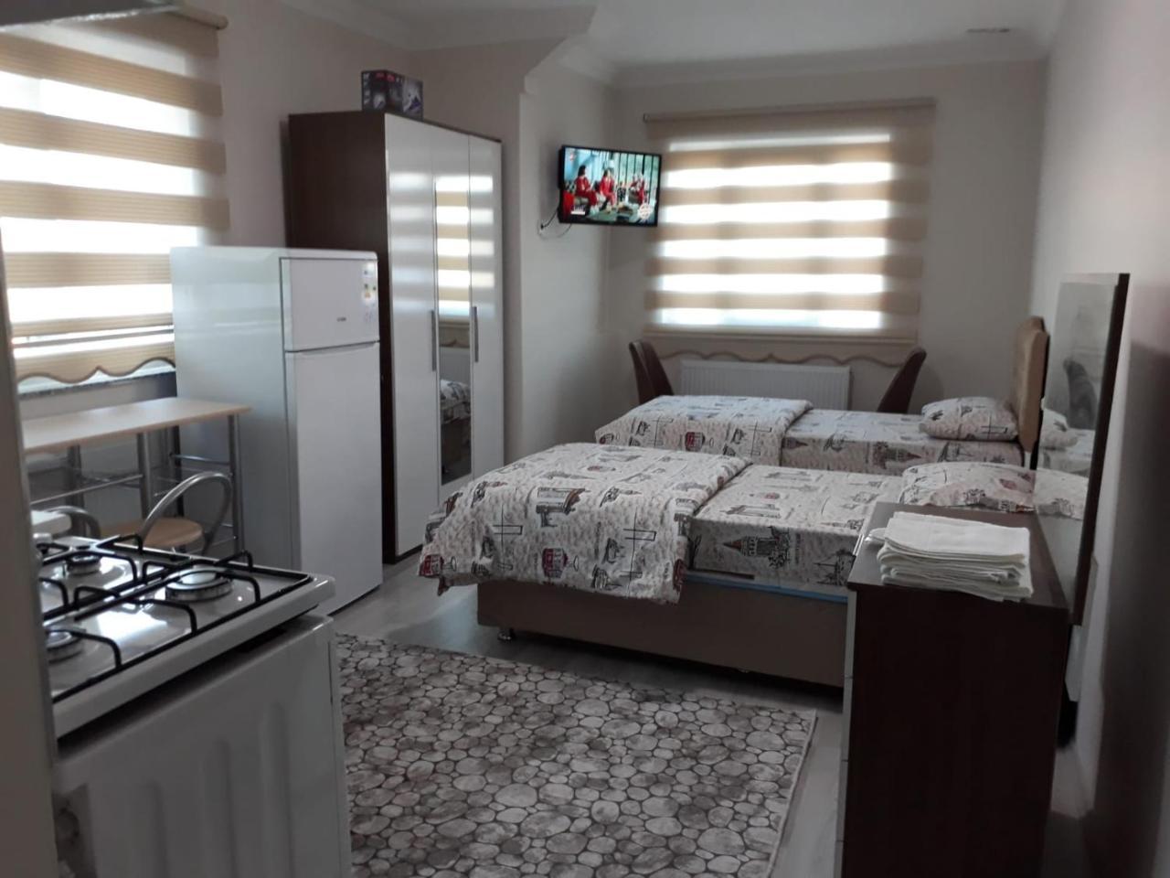 Moonlight Hotel Erzincan Exterior foto